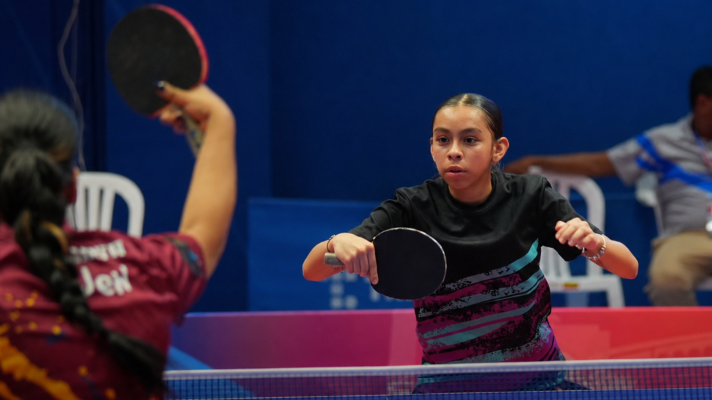 Ximena Chávez, seleccionada nacional.